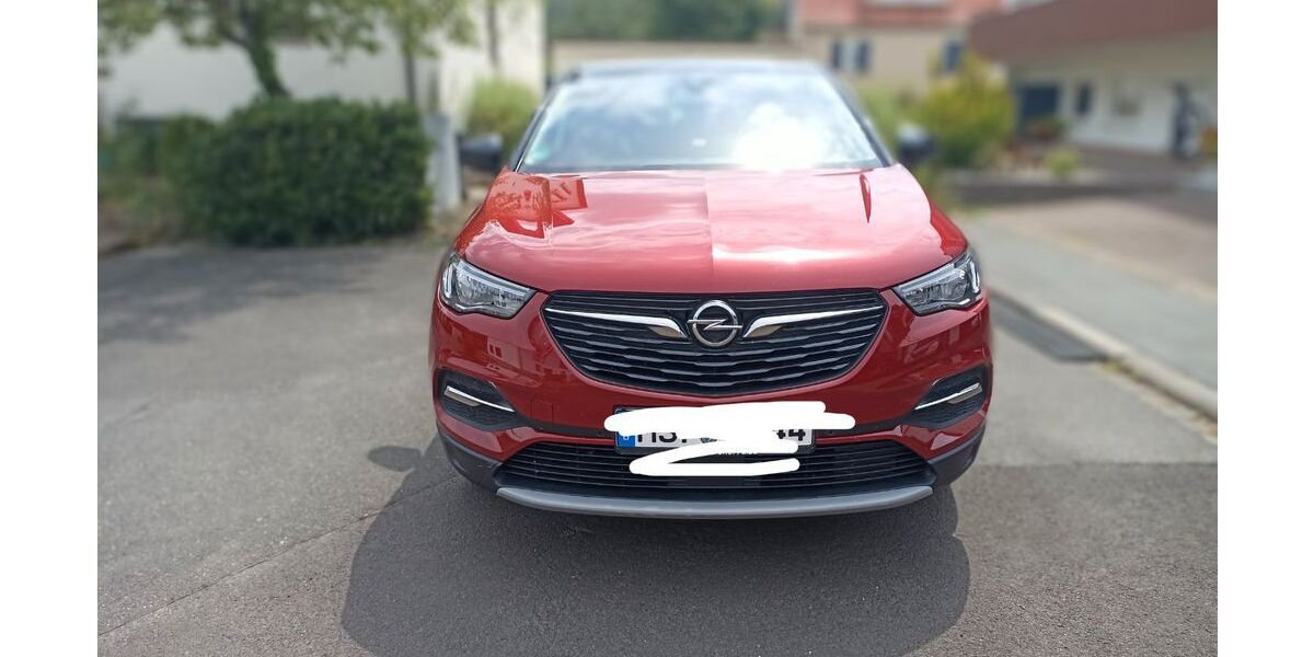 Opel Grandland (X) 101.000 km 11.000 &euro; Lohr am Main 97816