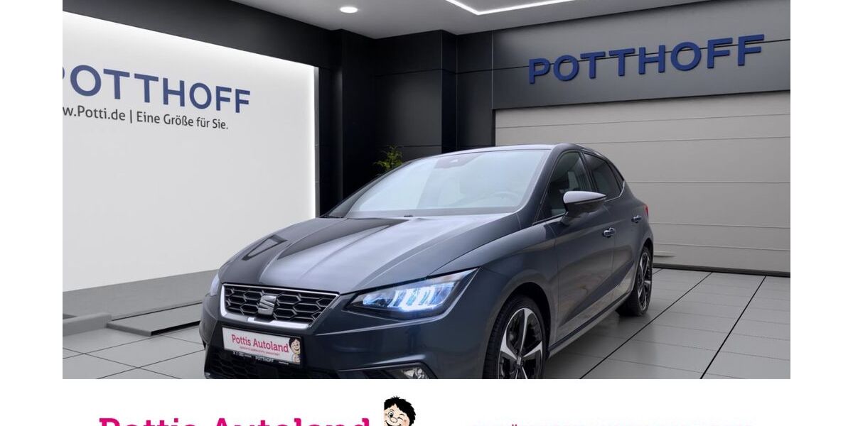 Seat Ibiza 15.926 km 19.922 &euro; Hamm 59075