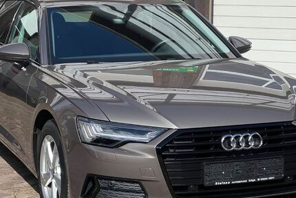 Audi A6 119.000 km 28.300 &euro; Käbschütztal OT Krögis bei Dresden 01665