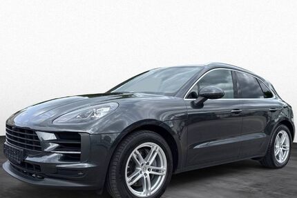 Porsche Macan 58.146 km 64.490 &euro; Offenburg 77652