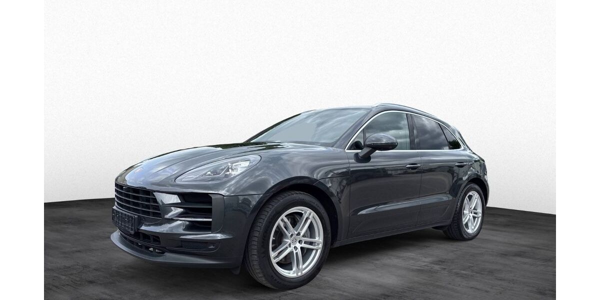 Porsche Macan 58.146 km 64.490 &euro; Offenburg 77652