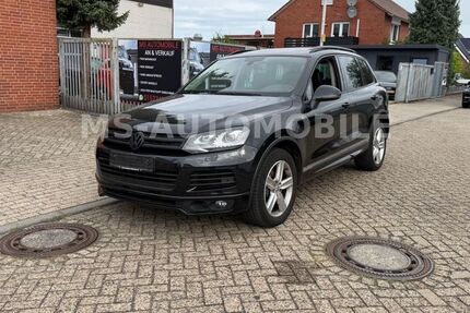VW Touareg 189.000 km 12.250 &euro; Nordhorn 48529