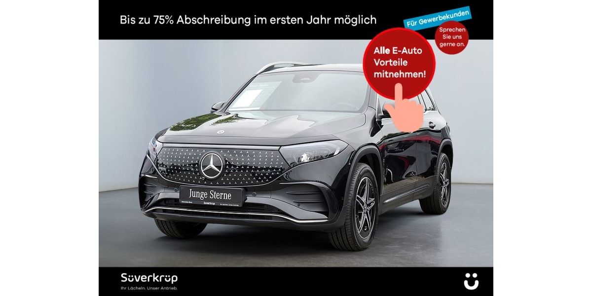 Mercedes-Benz EQB 15.147 km 45.250 &euro; Rendsburg 24768