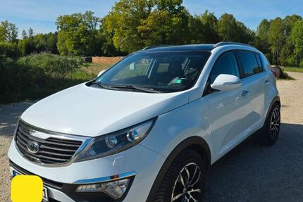 Kia Sportage 167.387 km 7.800 &euro; Adlkofen 84166
