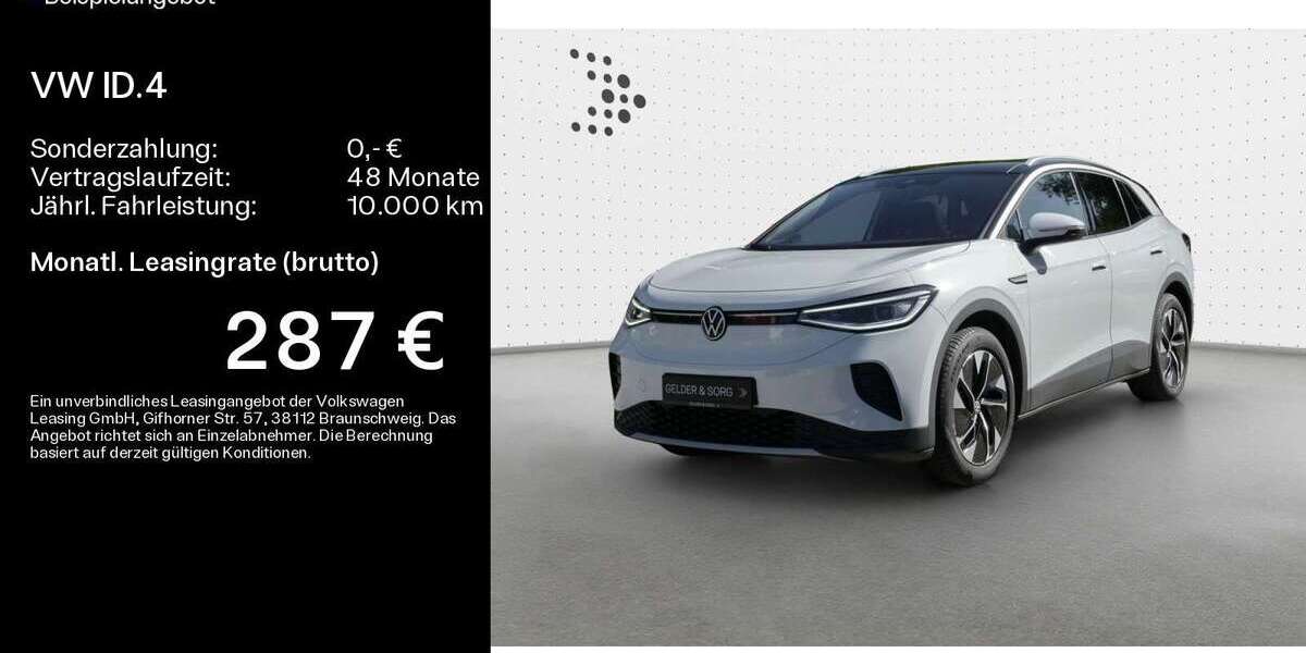 VW ID.4 40.700 km 22.490 &euro; Bad Kissingen 97688