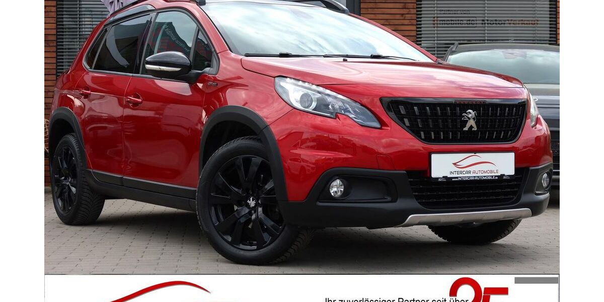 Peugeot 2008 114.351 km 9.490 &euro; Darmstadt 64293