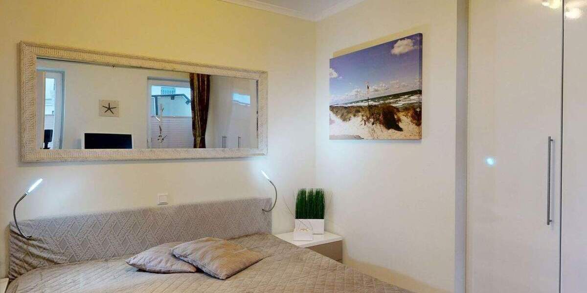 Etagenwohnung Börgerende - 2 Zimmer, 54 m&sup2;, 399.900&euro; | Angebot:25780154