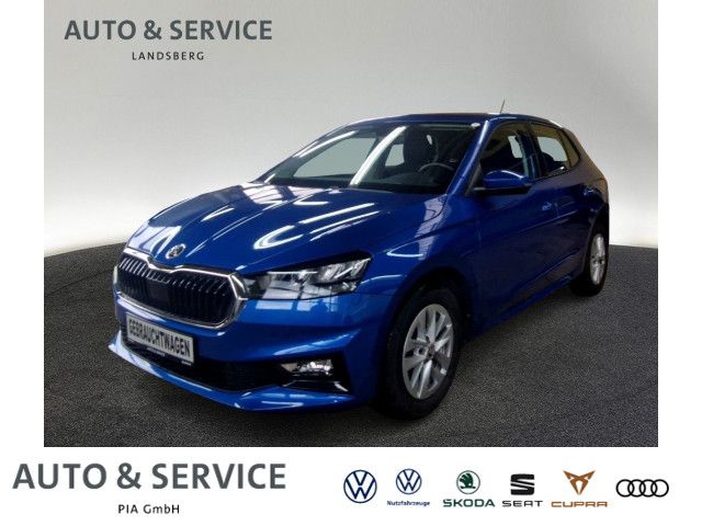 Skoda Fabia 50.800 km 15.990 &euro; Landsberg 86899
