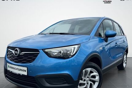 Opel Crossland (X) 40.750 km 14.990 &euro; Jena-Lobeda 07747