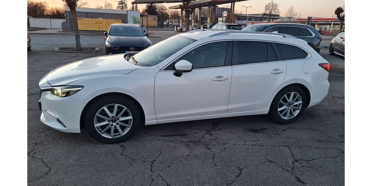 Mazda 6 134.800 km 12.500 &euro; Wörth an der Donau 93086