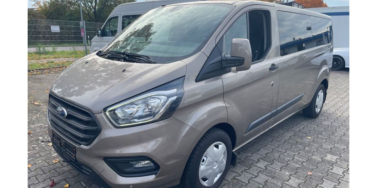 Ford Transit 55.800 km 23.900 &euro; Lampertheim 68623