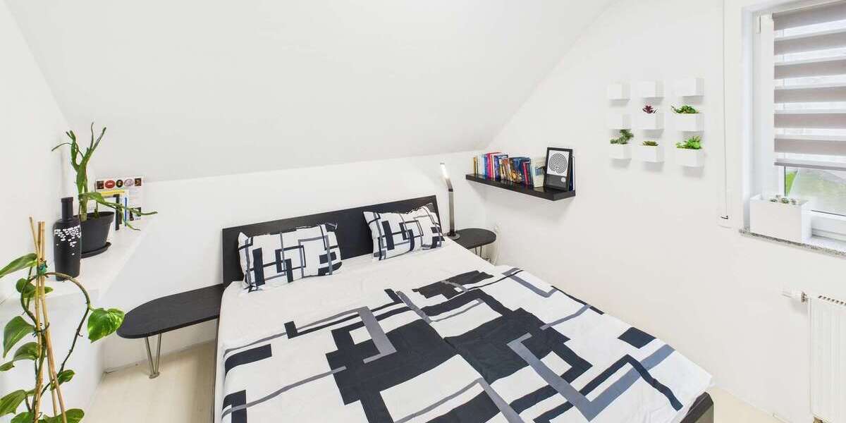 Platz zum Leben, Arbeiten und Entspannen. 6 zimmer