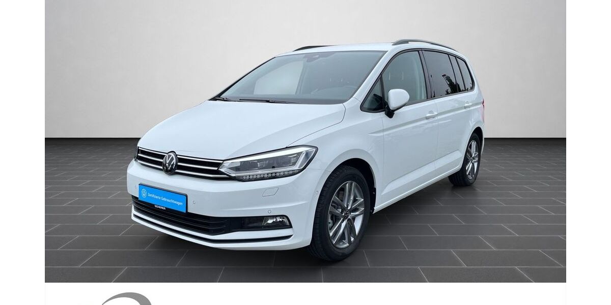 VW Touran 17.024 km 33.700 &euro; Kruft 56642