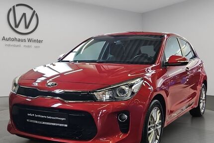 Kia Rio 54.200 km 11.889 &euro; Freiberg 09599