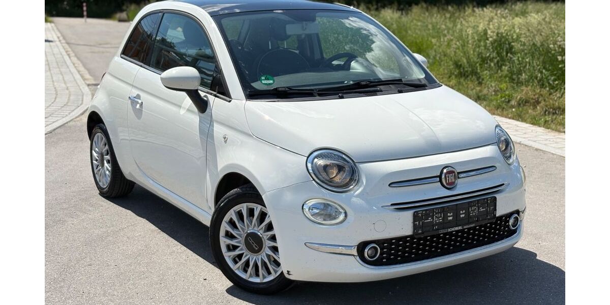 Fiat 500 159.109 km 5.790 &euro; Nordendorf 86695