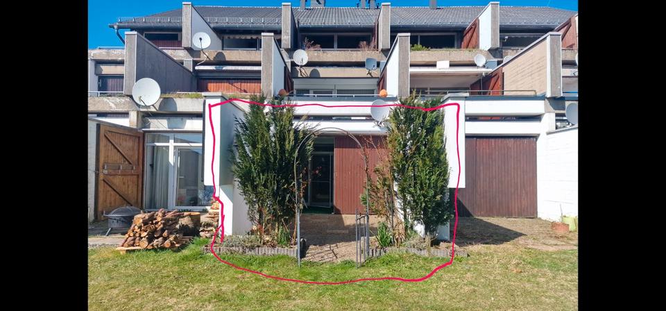 Etagenwohnung Grebenhain - 1.5 Zimmer, 52 m&sup2;, 76.500&euro; | Angebot:27062190