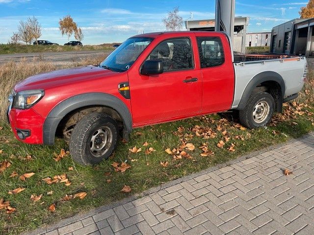 Ford Ranger 198.000 km 6.900 &euro; Nievern 56132