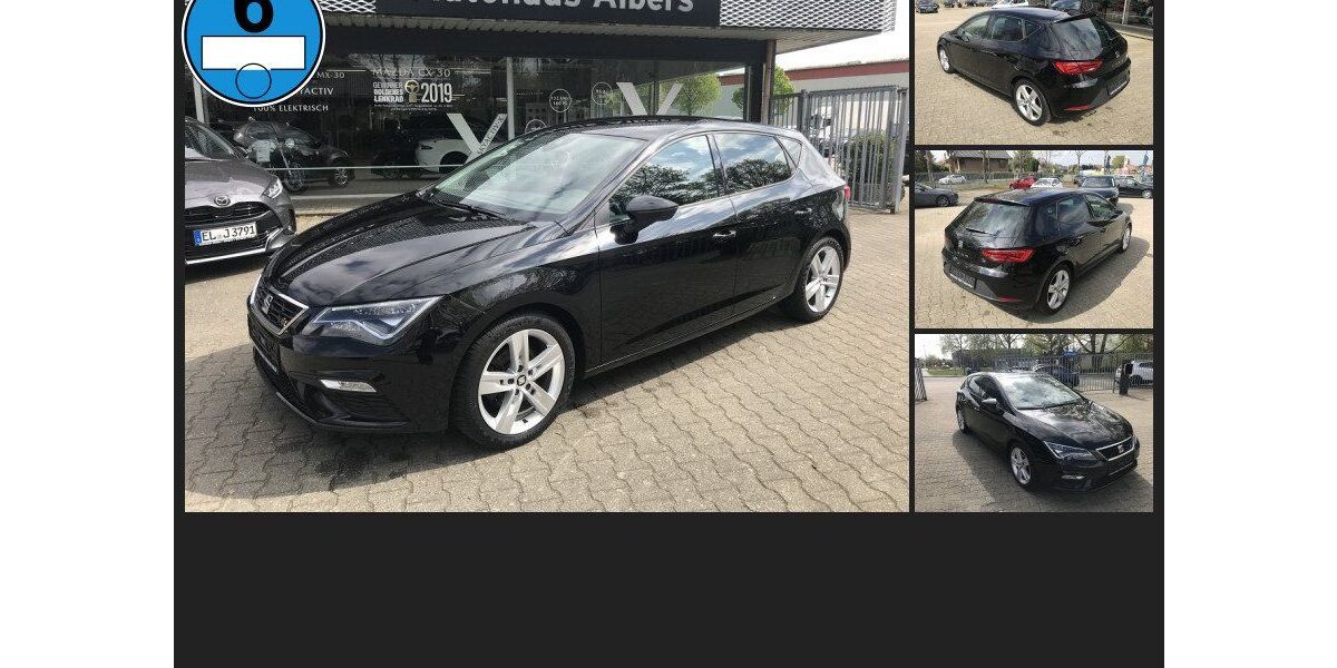 Seat Leon 74.210 km 18.488 &euro; Dörpen 26892