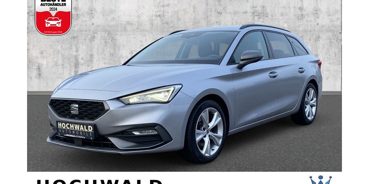 Seat Leon 114.000 km 18.630 &euro; Hermeskeil 54411