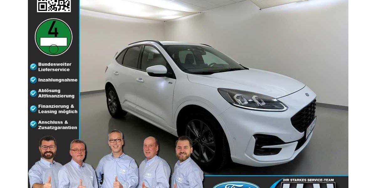 Ford Kuga 37.271 km 22.440 &euro; Premnitz / Nahe A2 14727