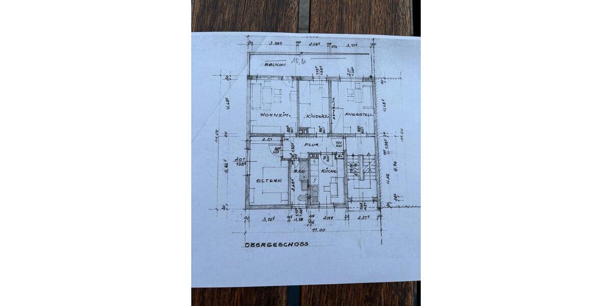 Etagenwohnung Hildesheim Bockfeld - 4 Zimmer, 87 m&sup2;, 840&euro; | Angebot:26415863