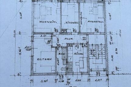 Wohnung Hildesheim Bockfeld - 4 Zimmer, 87 m&sup2;, 840&euro; | Angebot:26415863