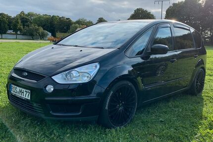 Ford S-Max 224.400 km 3.100 &euro; Poppendorf 18184