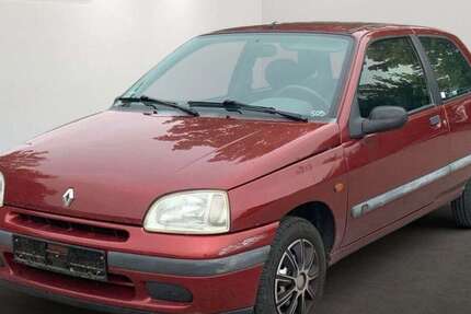 Renault Clio 109.663 km 199 € Sandersdorf-Brehna 06796