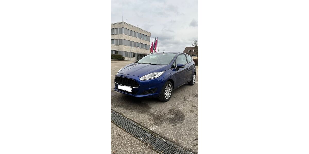 Ford Fiesta 150.000 km 4.600 &euro; Schwäbisch Hall 74523