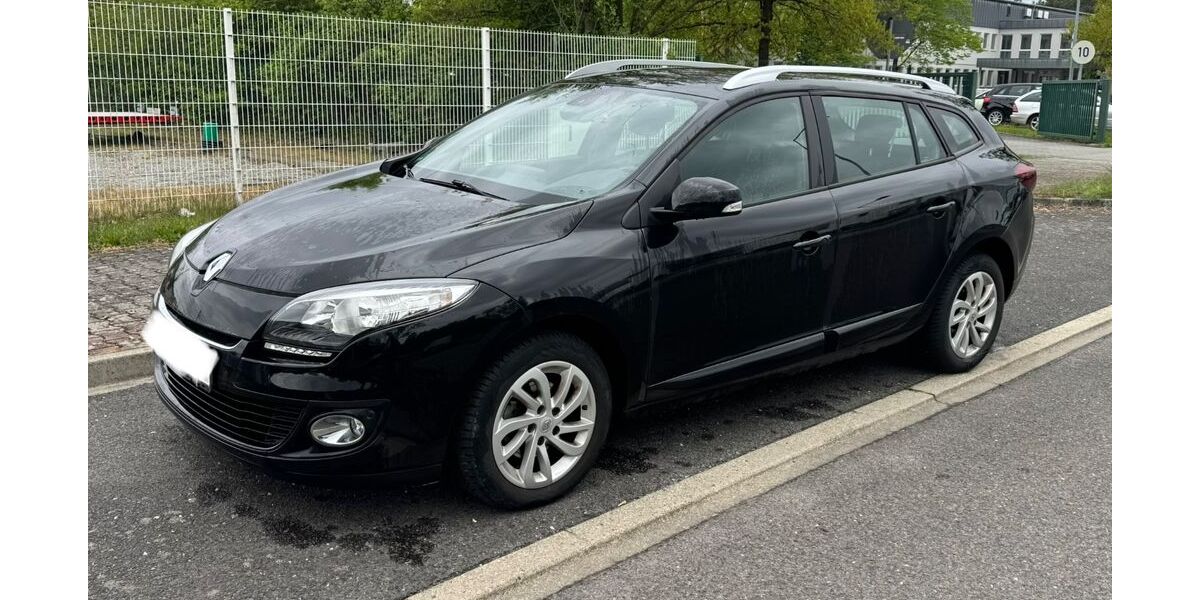 Renault Megane 124.850 km 3.899 &euro; Senftenberg 01968