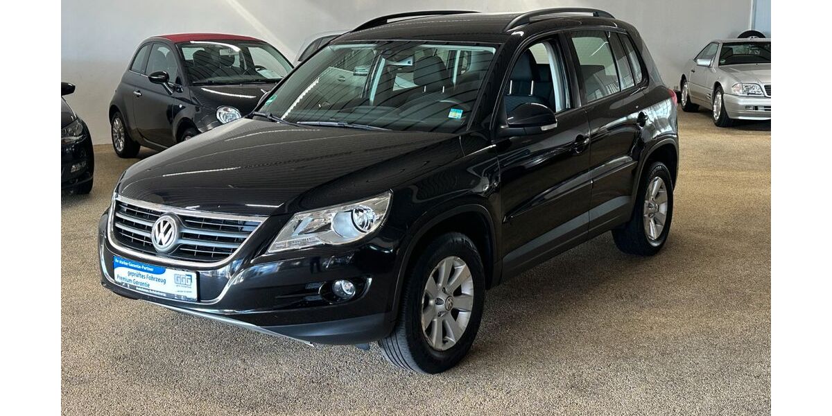 VW Tiguan 199.980 km 6.950 &euro; Kiel 24146