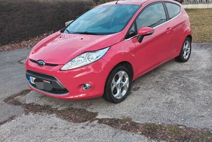 Ford Fiesta 117.200 km 2.900 &euro; Aufhausen 93089