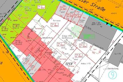 Grundstück zu verkaufen in Willich Moosheide 109.500 € 183 m² zimmer