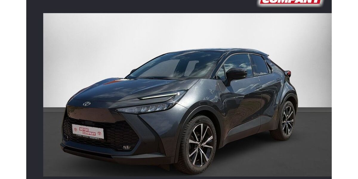 Toyota C-HR 10.520 km 28.790 &euro; Berlin 13403