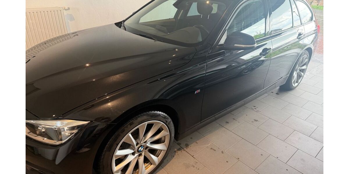 BMW 320 140.000 km 14.300 &euro; Asendorf 21271