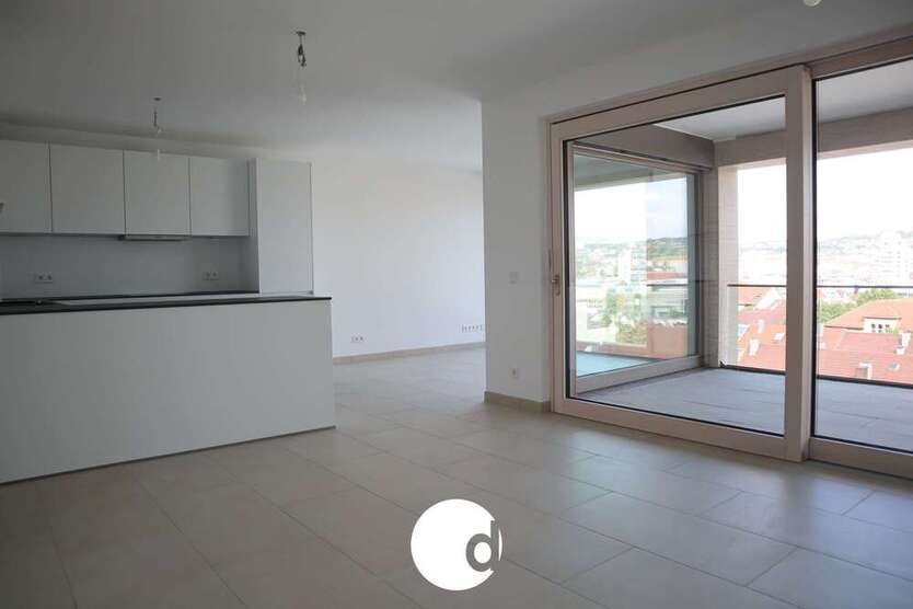 Wohnung zum Mieten in Stuttgart 1.250 € 50.6 m²