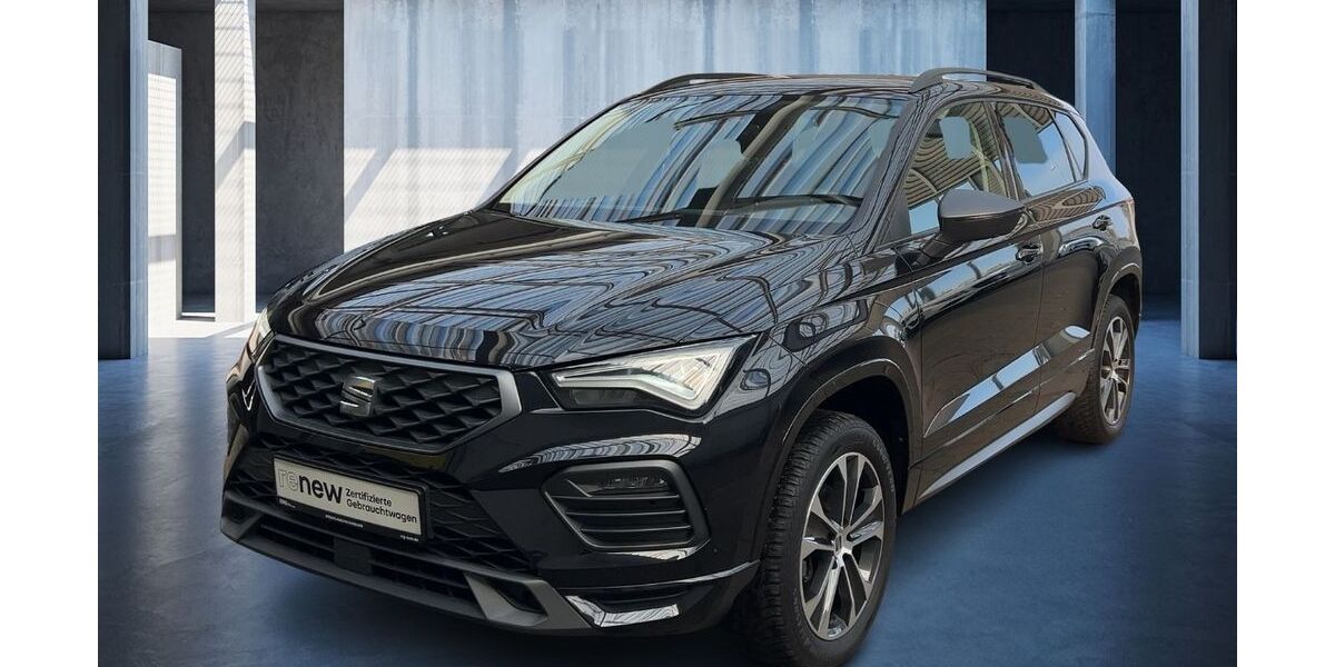 Seat Ateca 66.846 km 21.990 &euro; Hamburg 22529