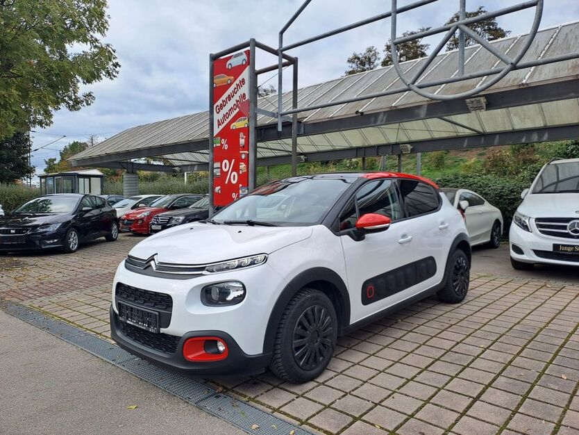 Citroen C3 122.000 km 10.950 € Esslingen 73730