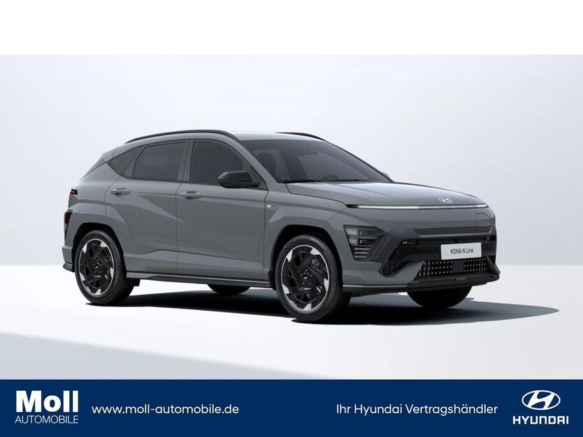 Hyundai KONA 2.500 km 51.940 € Köln 50825