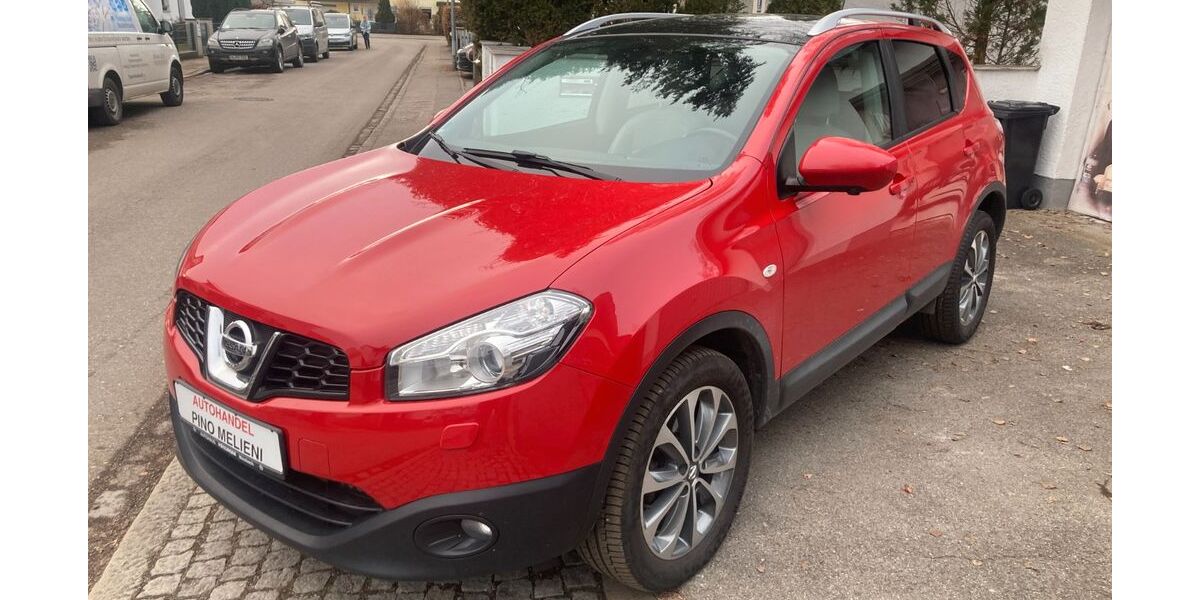 Nissan Qashqai 82.012 km 8.199 &euro; München 81739