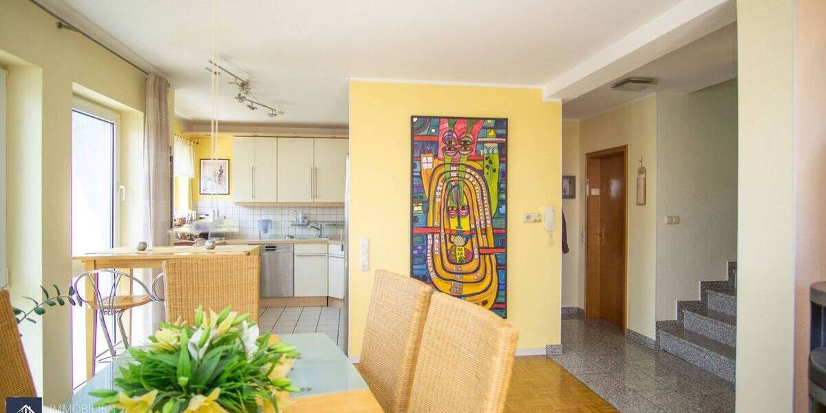 Etagenwohnung Limburg - 4 Zimmer, 129 m&sup2;, 399.000&euro; | Angebot:25708022