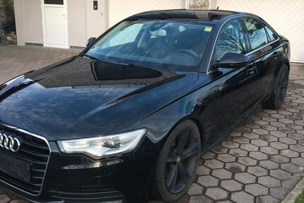 Audi A6 260.000 km 9.999 &euro; Argenbühl 88260