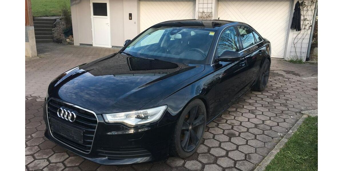 Audi A6 260.000 km 9.999 &euro; Argenbühl 88260