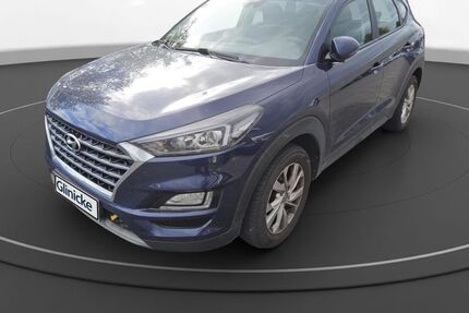 Hyundai TUCSON 56.820 km 16.980 € Minden 32427