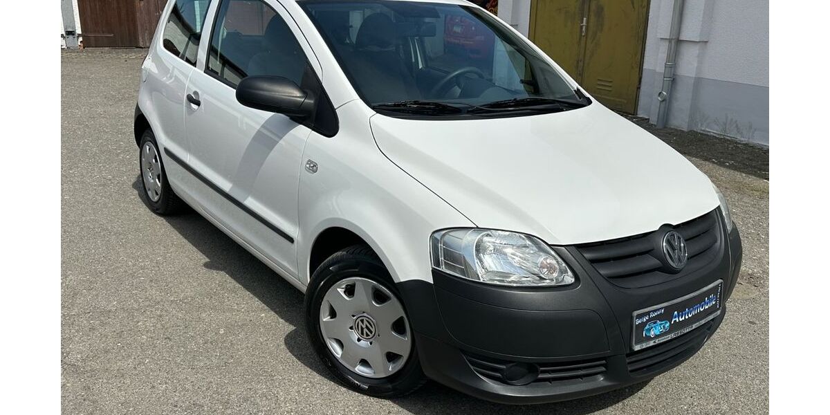 VW Fox 67.773 km 4.500 &euro; Chemnitz 09111