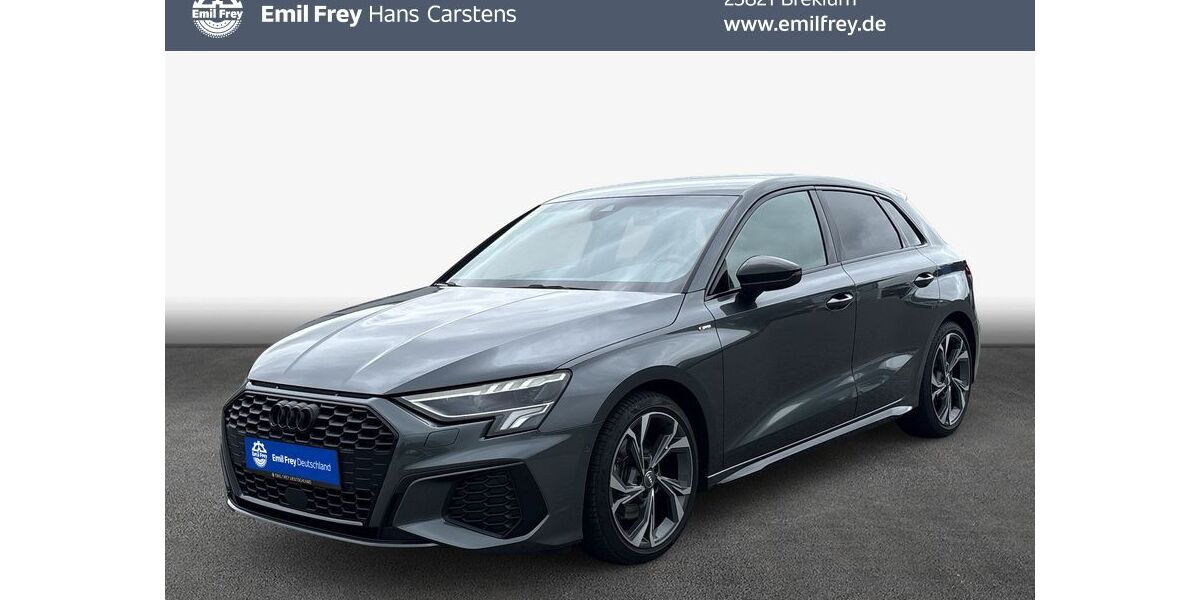Audi A3 45.000 km 24.490 &euro; Breklum 25821