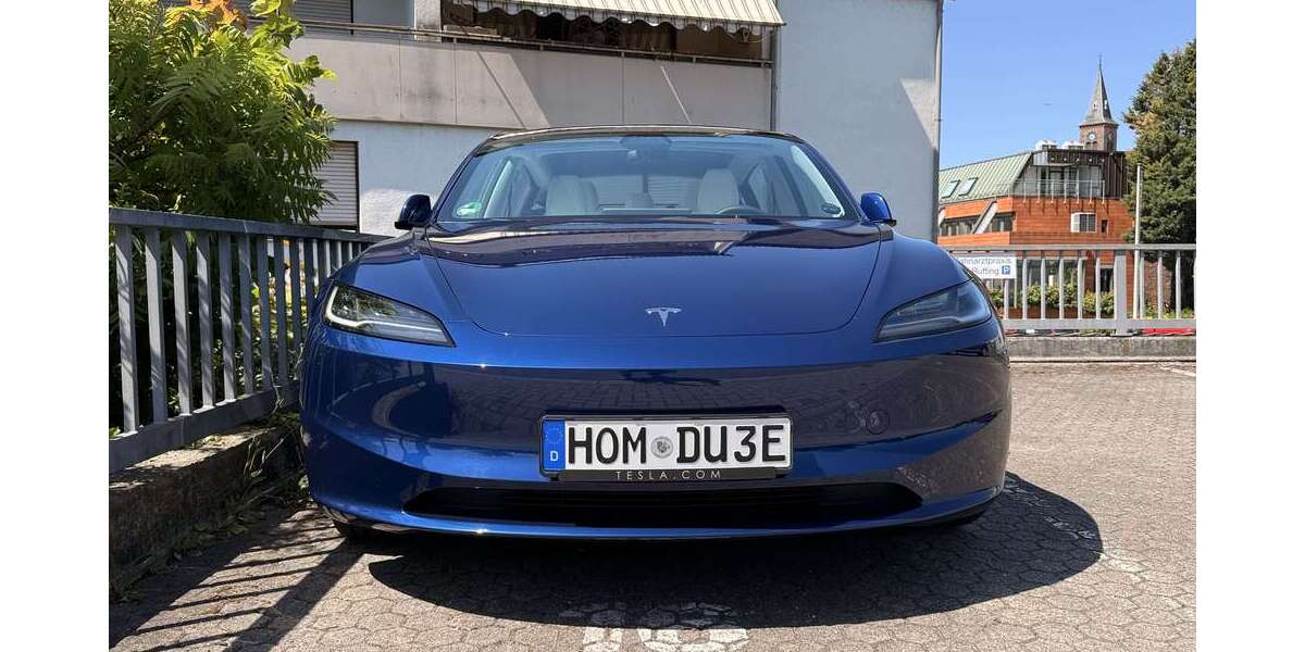 Tesla Model 3 24.756 km 39.500 &euro; Bexbach 66450