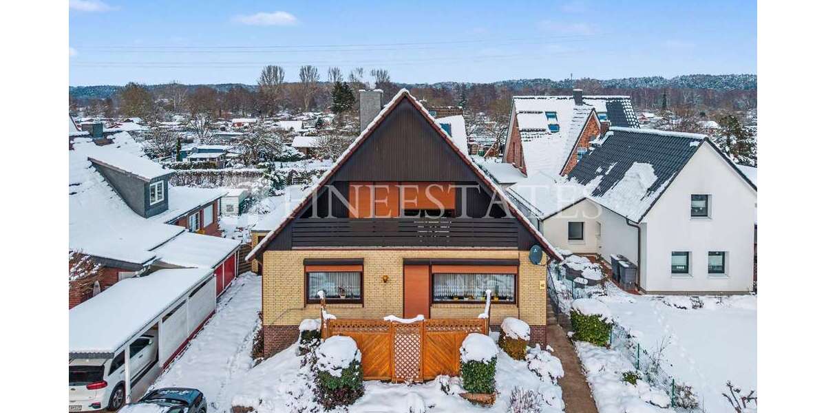 Einfamilienhaus Geesthacht - 4 Zimmer, 118 m&sup2;, 419.000&euro; | Angebot:24980641