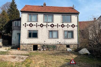 Haus Ilmenau - 8 Zimmer, 149 m&sup2;, 49.000&euro; | Angebot:26947679