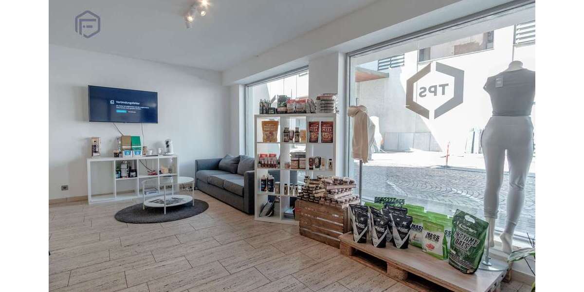 Gewerbeobjekt Bad Säckingen - 1.300&euro; | Angebot:26256202